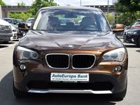 Gebraucht BMW X1 177 PS (130 kW) 2010 Braun SUV