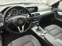 Gebraucht Mercedes C250 Avantgarde 204 PS (150 kW) 2012 Silber Limousine