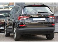 Gebraucht Skoda Kodiaq Drive 150 PS (110 kW) 2021 Black magic pearlescent (metallic) SUV