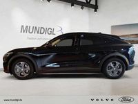 Gebraucht Ford Mustang Mach-E 216 kW (294 PS) 2022 Iridiumschwarz metallic SUV