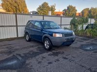 Gebraucht Rover 200 120 PS (88 kW) 1997 Blau Limousine