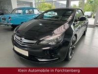 Gebraucht Opel Cascada Innovation 165 PS (121 kW) 2015 Schwarz Cabrio