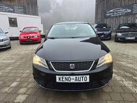 Gebraucht Seat Toledo Reference 86 PS (63 kW) 2013 Schwarz Limousine