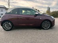 Brugt Opel Adam 67 HK (49 kW) 2013 Lilla Hatchback