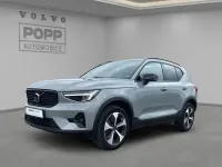 Gebraucht Volvo XC40 Plus 163 PS (119 kW) 2024 Vapour grey / metallic SUV