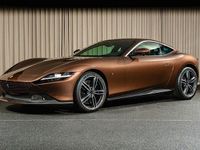 Gebraucht Ferrari Roma 620 PS (456 kW) 2022 Braun Coupé