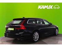 Gebraucht Volvo V90 Momentum 190 PS (139 kW) 2020 Schwarz Kombi
