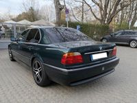 Gebraucht BMW 728 193 PS (141 kW) 1999 Grün Limousine