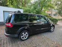 Gebraucht Ford Galaxy 140 PS (102 kW) 2006 Schwarz Van / Kleinbus