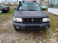 Gebraucht Subaru Forester 125 PS (91 kW) 1999 Grün SUV