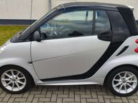gebraucht Smart ForTwo Coupé MHD/cabrio/Klima/ABS/RDC/Lederlenkrad/Alu