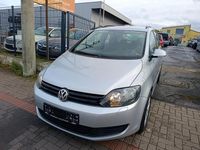 Gebraucht VW Golf Plus Cross 86 PS (63 kW) 2011 Silber Van / Kleinbus