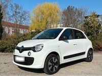 Gebraucht Renault Twingo LIMITED 69 PS (50 kW) 2017 Weiß Kleinwagen
