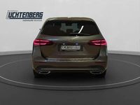 Gebraucht Mercedes B220 190 PS (139 kW) 2020 Grau Van / Kleinbus