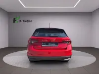 Neu Skoda Fabia Essence 80 PS (58 kW) 2026 Rot Kleinwagen