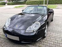 Gebraucht Porsche Boxster 228 PS (167 kW) 2002 Cabrio