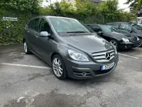 Gebraucht Mercedes B170 116 PS (85 kW) 2009 Mountaingrau  met. Van / Kleinbus