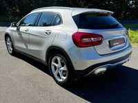 Gebraucht Mercedes GLA180 122 PS (89 kW) 2017 Silber SUV