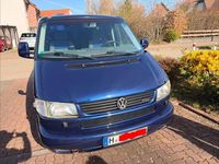 Second-hand VW T4 102 CP (75 kW) 1999 Albastru Van