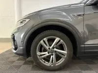 Gebraucht VW T-Roc R-line 150 PS (110 kW) 2023 Indiumgrau metallic SUV