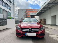 gebraucht Mercedes C220 d 9G-TRONIC Avantgarde