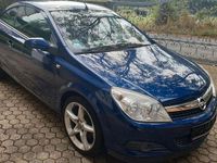 Gebraucht Opel Astra Cabriolet Edition 150 PS (110 kW) 2007 Blau Cabrio
