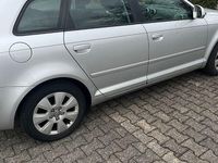 Gebraucht Audi A3 Ambiente 125 PS (91 kW) 2008 Silber Kleinwagen