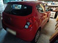 Second-hand Opel Karl Selection 75 CP (55 kW) 2017 Roșu Hatchback