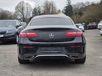 Gebraucht Mercedes E300 AMG line 245 PS (180 kW) 2017 Schwarz Coupé