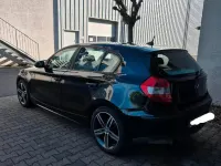 Gebraucht BMW 116 115 PS (84 kW) 2024 Schwarz Kleinwagen
