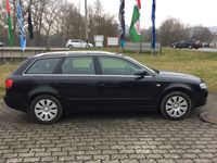 gebraucht Audi A4 Avant 2.0 TDI quattro "Navi+Klimaauto.+SHZ"