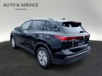 Neu VW Tiguan 150 PS (110 kW) 2026 Grenadillschwarz metallic SUV