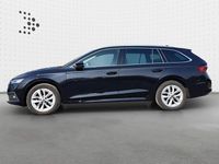 Gebraucht Skoda Octavia Style 150 PS (110 kW) 2023 Schwarz Kombi