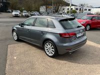 gebraucht Audi A3 Sportback 1.5 TFSI design