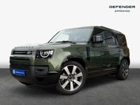 Gebraucht Land Rover Defender HSE Dynamic 349 PS (256 kW) 2026 Grün SUV