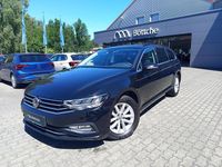 Gebraucht VW Passat Business 150 PS (110 kW) 2020 Schwarz Kombi