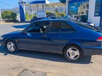 Second-hand Saab 900 185 CP (136 kW) 1996 Albastru Coupe