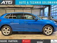 Gebraucht Skoda Kamiq Ambition 160 PS (117 kW) 2019 Blau SUV