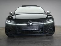 Gebraucht VW Arteon R 320 PS (235 kW) 2022 Schwarz Limousine