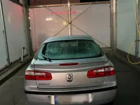 Gebraucht Renault Laguna II 107 PS (78 kW) 2002 Grau Limousine
