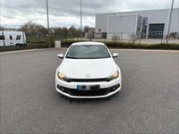 Gebraucht VW Scirocco 200 PS (147 kW) 2009 Weiß Coupé