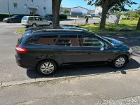 Brugt Ford Mondeo 140 HK (102 kW) 2007 Sort Stationcar