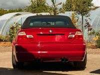 Gebraucht BMW M3 343 PS (252 kW) 2002 Rot Cabrio