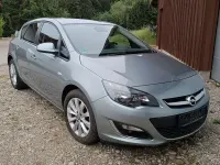 Gebraucht Opel Astra Active 131 PS (96 kW) 2013 Grau Limousine