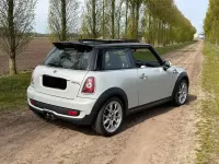 Second-hand Mini Cooper S 184 CP (135 kW) 2010 Argintiu Hatchback