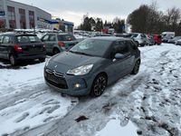 Gebraucht Citroën DS3 120 PS (88 kW) 2011 Grau Kleinwagen