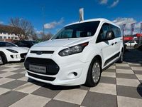 Gebraucht Ford Tourneo Connect Ambiente 75 PS (55 kW) 2016 Weiß Van / Kleinbus