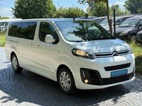 Gebraucht Citroën Jumpy 179 PS (131 kW) 2017 Weiß Van / Kleinbus