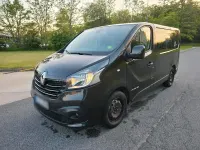 Gebraucht Renault Trafic 125 PS (91 kW) 2016 Schwarz Van / Kleinbus