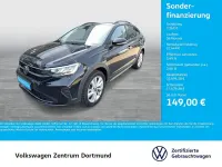 Gebraucht VW Taigo Goal 150 PS (110 kW) 2025 Deep black perleffekt SUV